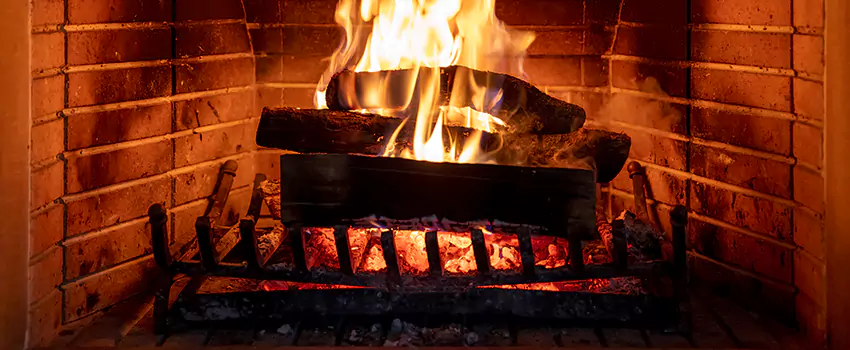 Chimney Ash Dump Cover Repair Services in Fargo, ND