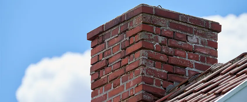 Chimney Concrete Bricks Rotten Repair Services in Fargo, North Dakota