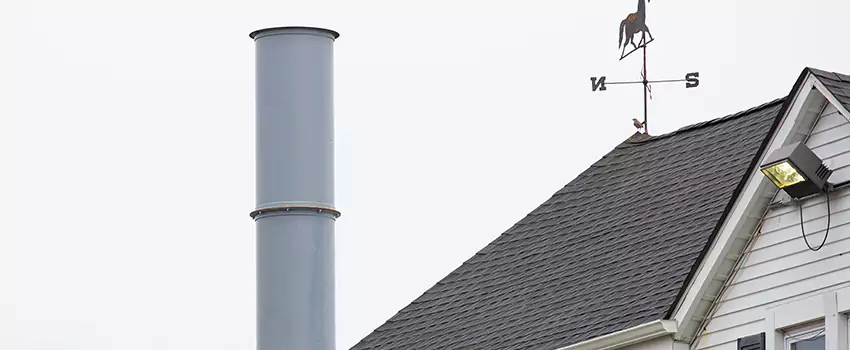 Multi-flue Chimney Caps Installation And Repair in Fargo, ND