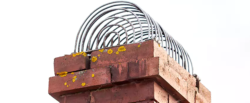 Chimney Crown Problems in Fargo, North Dakota