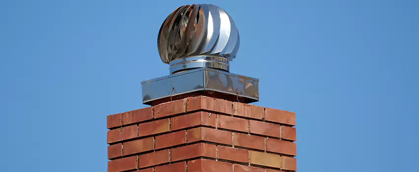 Chimney Damper Hinge Repair in Fargo, ND