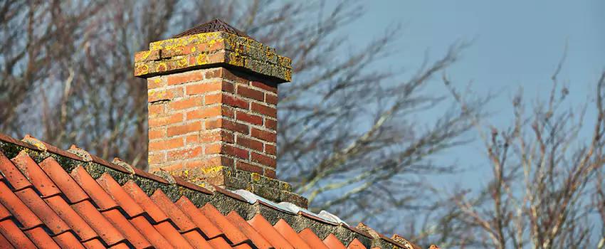 Chimney Flue Cap Installation in Fargo, ND
