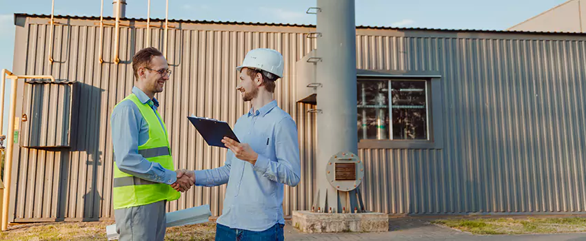 Chimney Cap Inspection in Fargo, ND