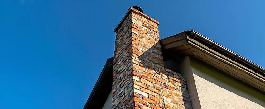 Masonry Chimney Flashing Repair in Fargo, North Dakota