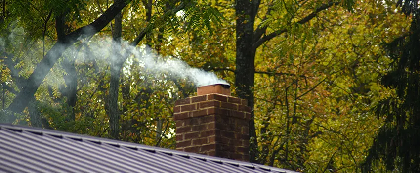 Gas Chimney Odor Removal in Fargo, North Dakota
