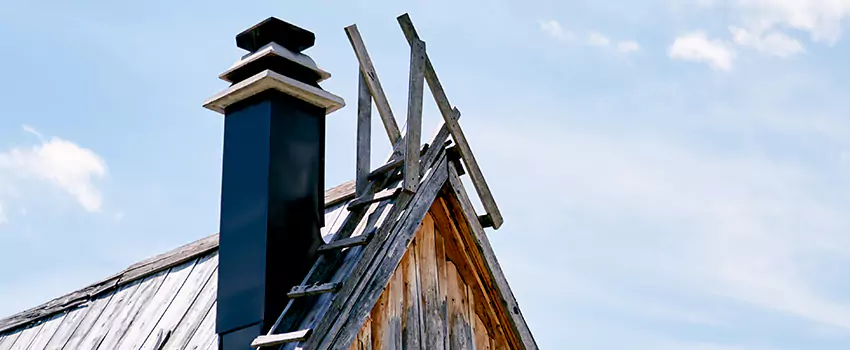 Chimney Pot Inspection in Fargo, ND