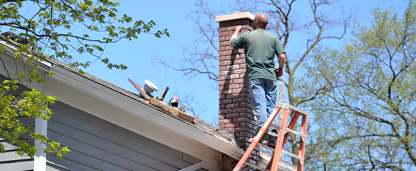 himney Crown Repair in Fargo, North Dakota