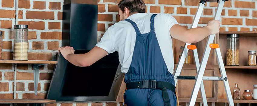 Modern Chimney Soot Cleaning Techniques in Fargo, North Dakota