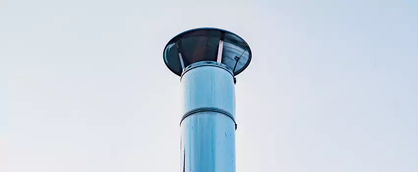 Chimney Spark Arrestor Mesh Installation in Fargo, North Dakota