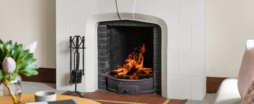 Classic Open Fireplace Design Services in Fargo, North Dakota