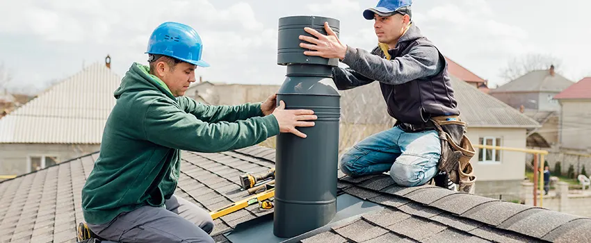 Commercial Chimney Cost in Fargo, ND