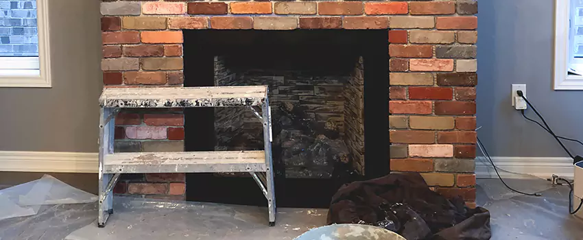 Benefit of Repairing Cracked Fireplace Bricks in Fargo, North Dakota