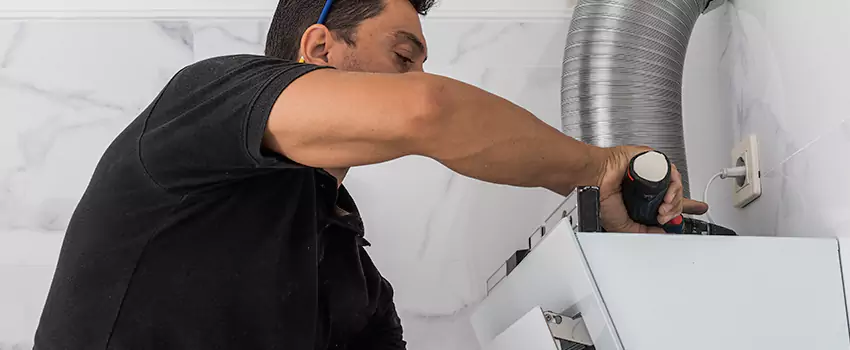 Dryer Vent Blockage Cleaning in Fargo, ND