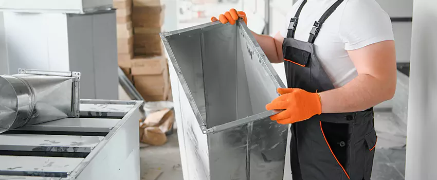 Benefits of Professional Ductwork Cleaning in Fargo, ND