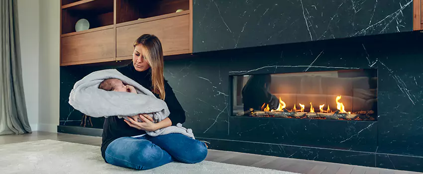 Affordable Electric Fireplace Installation in Fargo, ND