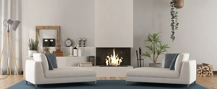 Decorative Fireplace Crystals Services in Fargo, North Dakota