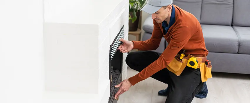 Cost of Fireplace Door Installation Service in Fargo, North Dakota