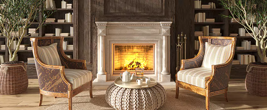 Ethanol Fireplace Fixing Services in Fargo, North Dakota