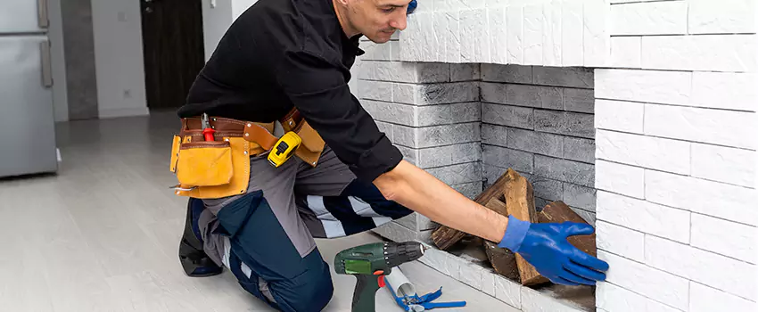 Top Fireplace Installation Company in Fargo, North Dakota