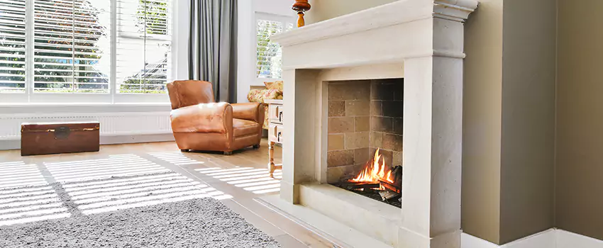 Vintage Fireplace Refacing in Fargo, North Dakota
