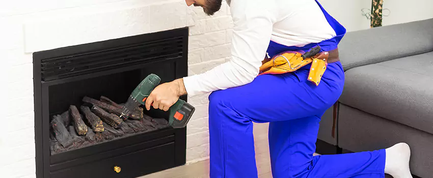 Fireplace Repair Expert in Fargo, North Dakota