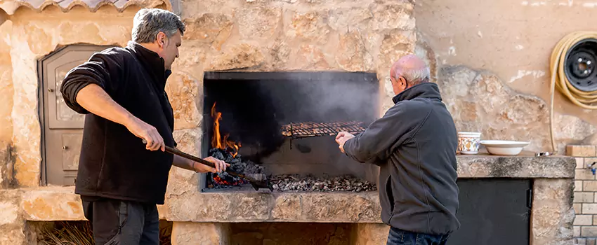 Cost of Fireplace Sweep Service in Fargo, ND
