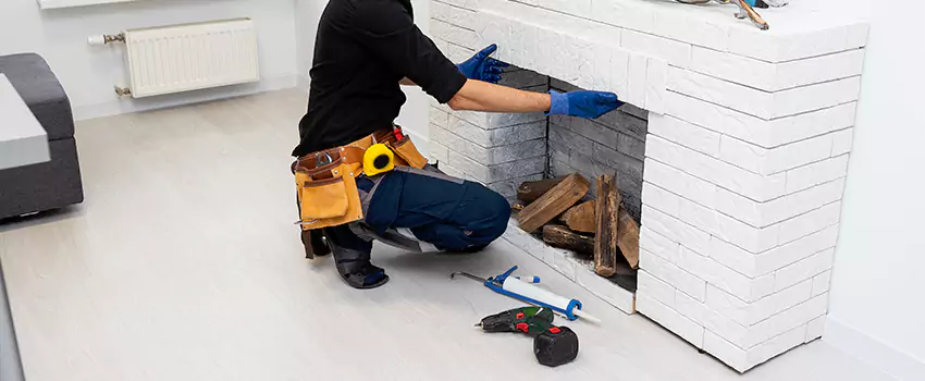 Masonry Fireplace Technician in Fargo, North Dakota