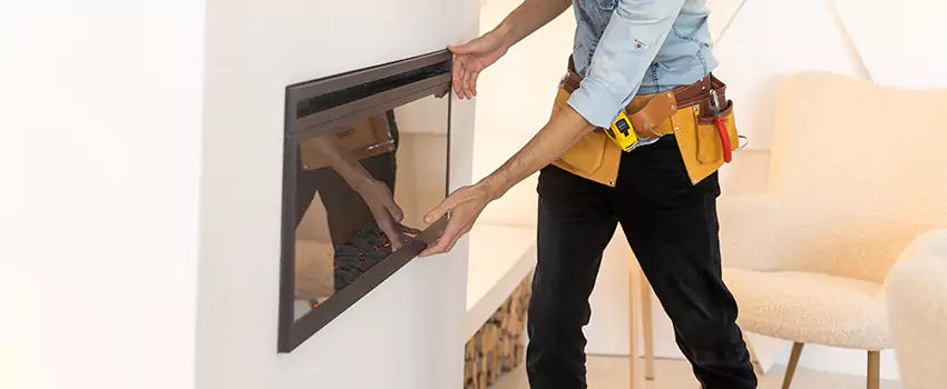 Traditional Fireplace Vent Sweeping in Fargo, ND
