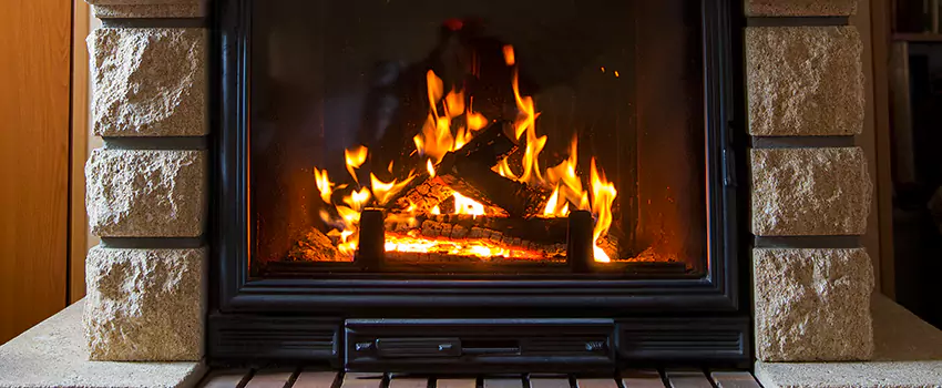 Fireplace Xtrordinair Probuilder Gas Fireplace Installation in Fargo, ND