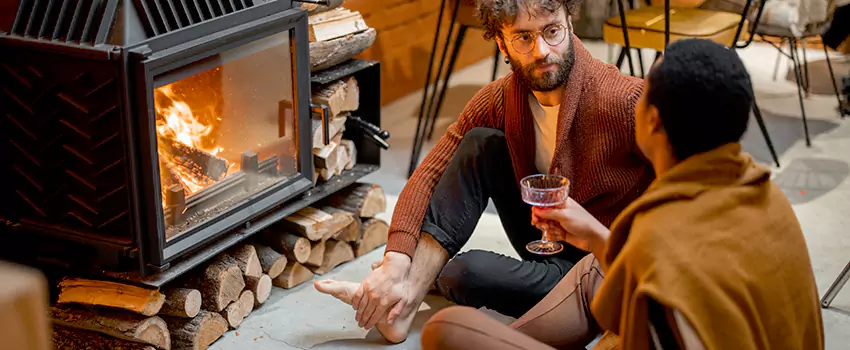 Non-Working Metal Fireplace Repair in Fargo, ND
