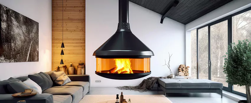 Floating Damaged Fireplace Repair Services in Fargo, ND