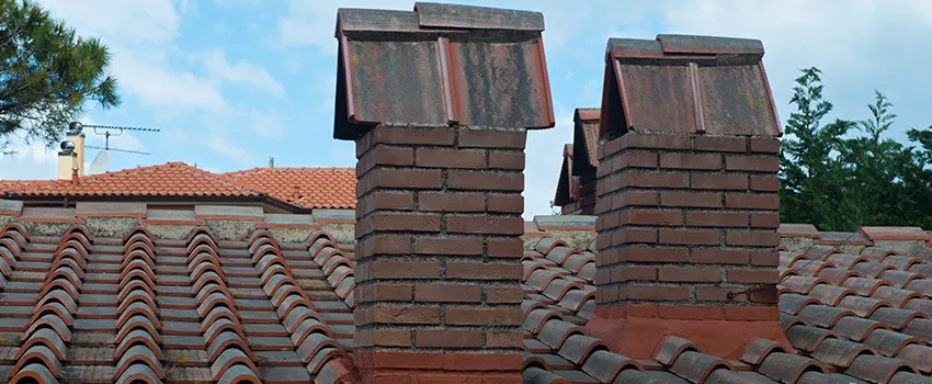 Chimney Maintenance for Cracked Tiles in Fargo, North Dakota
