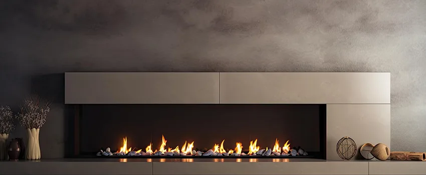 Gas Fireplace Logs Supplier in Fargo, North Dakota