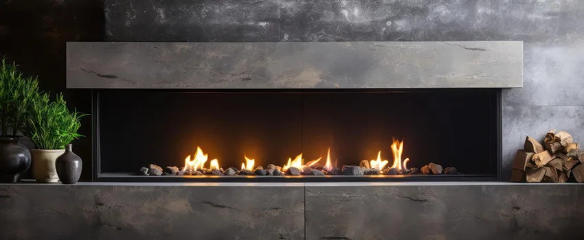 Gas Fireplace Front And Firebox Repair in Fargo, ND
