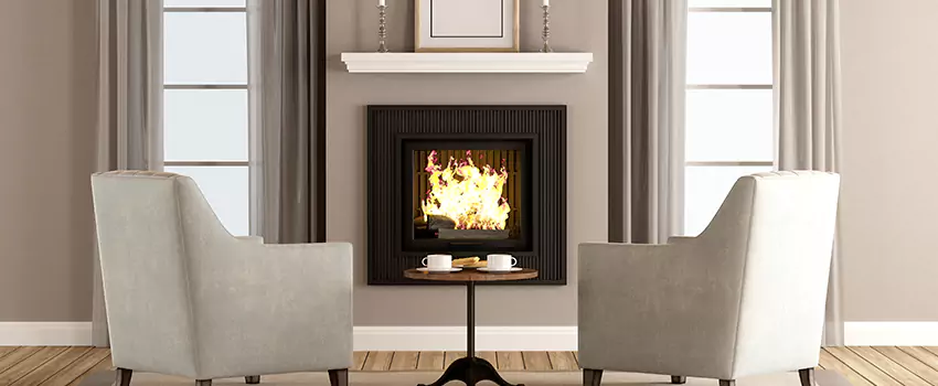 Heatilator Direct Vent Fireplace Services in Fargo, North Dakota