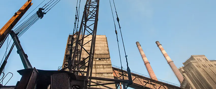 Industrial Chimneys Foundation Repair Services in Fargo, ND
