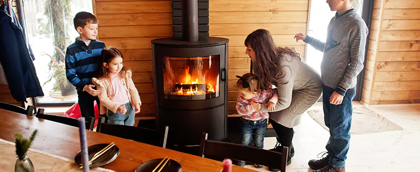 Jøtul Gas Fireplace Inspection Service in Fargo, North Dakota