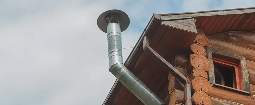 Cracks Repair for Leaking Chimney in Fargo, North Dakota