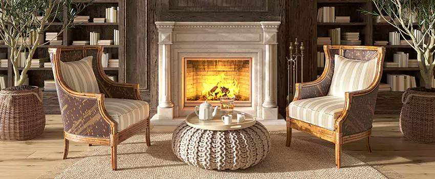 Mendota Hearth Fireplace Heat Management Inspection in Fargo, ND