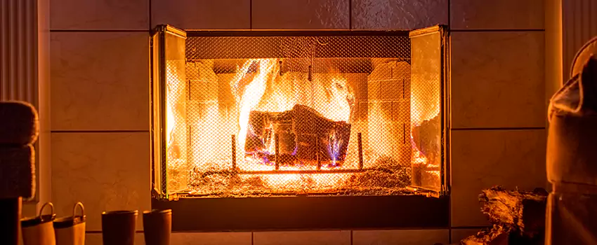 Monessen Hearth Courtyard Outdoor Gas Fireplace Maintenance in Fargo, ND
