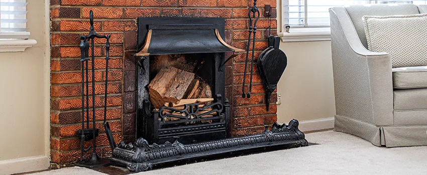 Custom Old Fireplace Redesign Services in Fargo, North Dakota