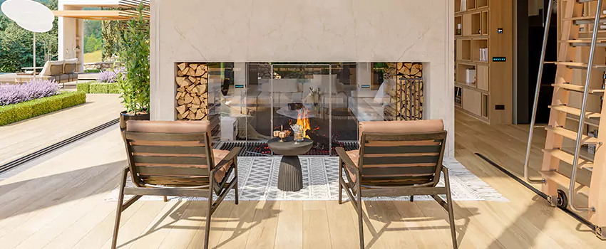 Ortal Space Creator Fireplace Repair in Fargo, ND