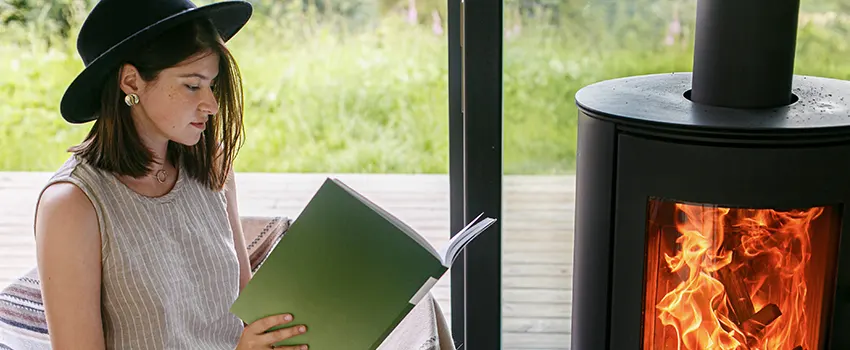 Pellet Stove Chimney Inspection in Fargo, ND
