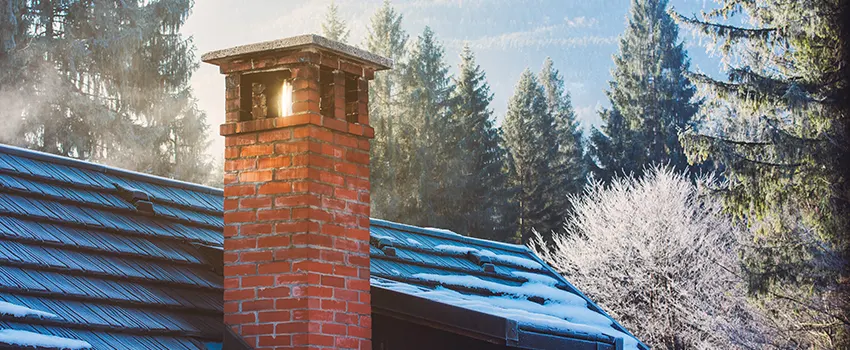 Residential Chimney Rain Caps Repair Services in Fargo, ND