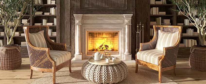 Cost of RSF Wood Fireplaces in Fargo, North Dakota