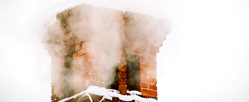 Chimney Flue Soot Removal in Fargo, ND