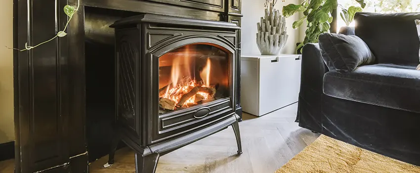 Valor Wood Fireplace in Fargo, ND
