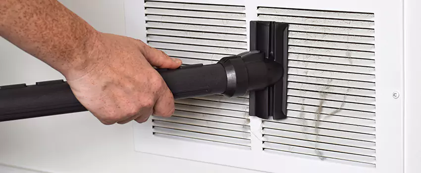 Vent Cleaning Process in Fargo, North Dakota