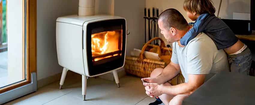 Wood Stove Stone Chimneys Installation Services in Fargo, ND