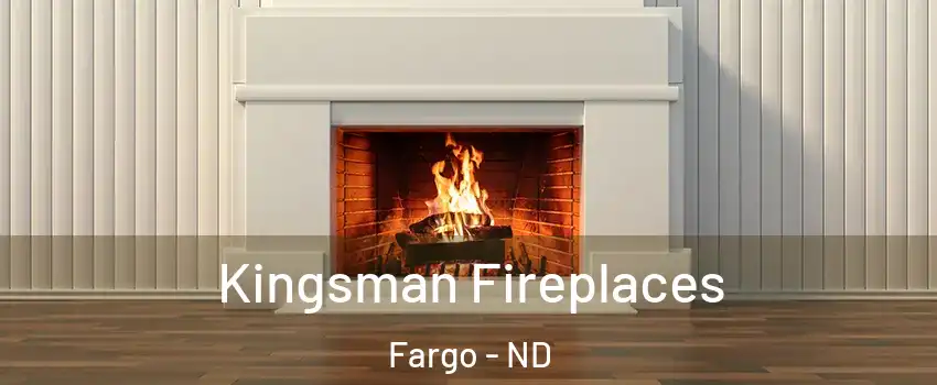  Kingsman Fireplaces Fargo - ND